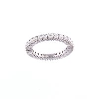 Anello Damiani Donna Scelgo Te in Oro bianco Diamante 20088101 - 20088101